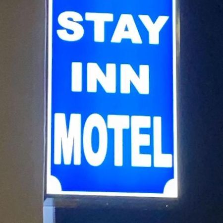Stay Inn Motel Los Angeles Eksteriør bilde
