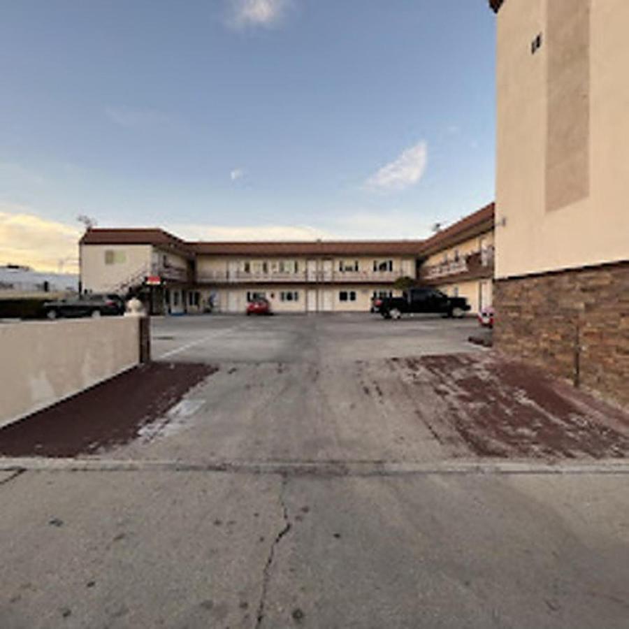 Stay Inn Motel Los Angeles Eksteriør bilde